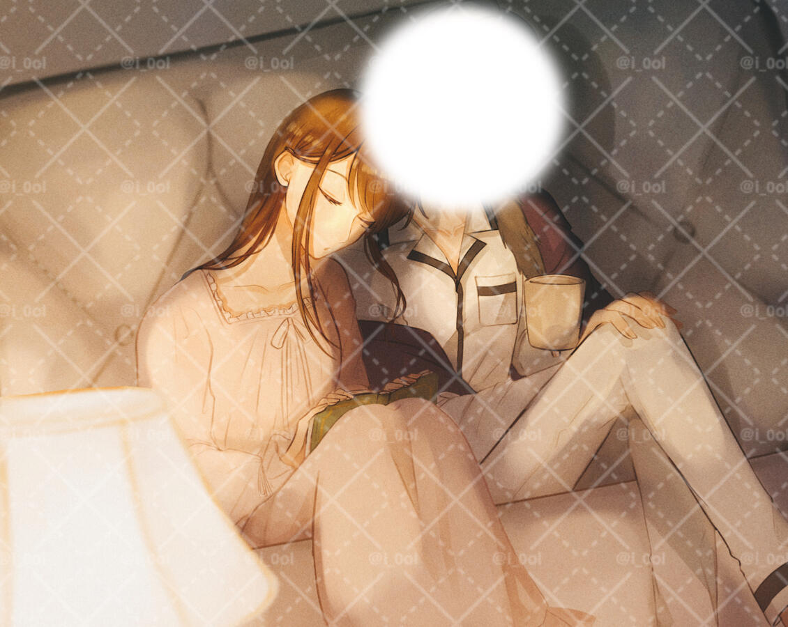 ふくらはぎ＋背景